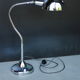 Articulated lamp