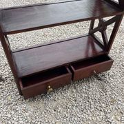 Vintage shelf
