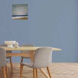 Original painting signed and delivered with its certificate: marine painting