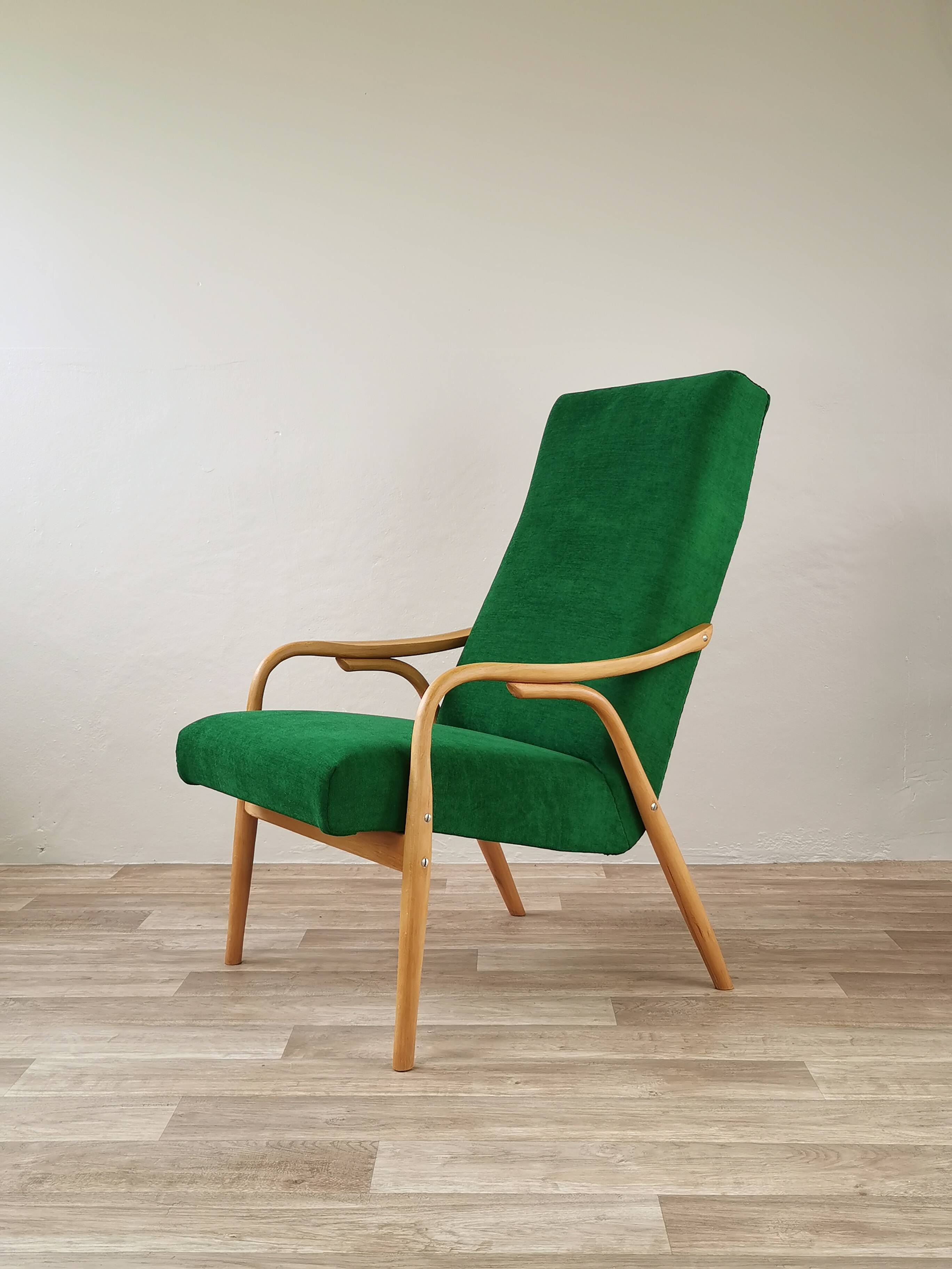 Fauteuil Antonin Suman