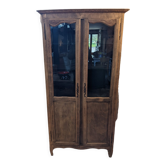 Wooden showcase