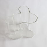 Savoy vase by Alvar Aalto for Iitalla Finland