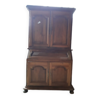 Walnut secretary