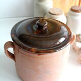 Vallauris terracotta pot