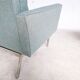 Pair of armchairs, model 67 A, by Florence Knoll, 1966, Knoll International publisher