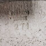 Beautiful dish from Hegnetslund Denmark 1970s.