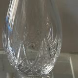 Baccarat Crystal Wine Carafe Model Epron stamped