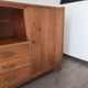 Enfilade vintage en chêne