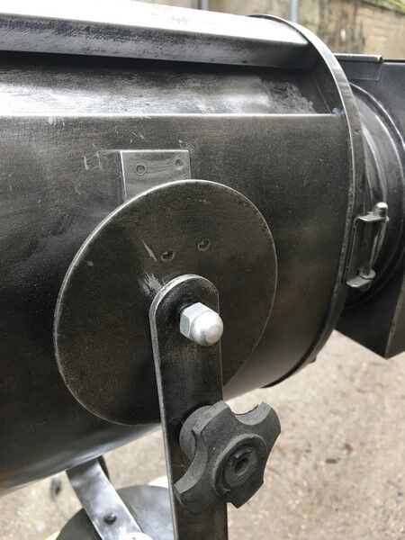 Cremer 1950 projector