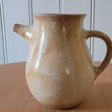 Sandstone pitcher
