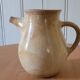 Sandstone pitcher
