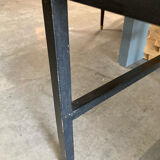 Serge Jamet vintage coffee table