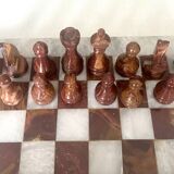 Marble chessboard