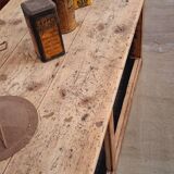 Old open counter