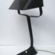 Lampe de banquier notaire Erpé