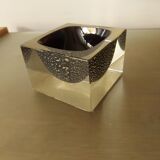 Vintage Murano glass ashtray