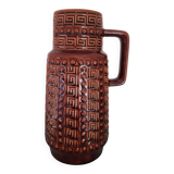 Vintage West Germany G45/25 Vase, Germany, Circa 1960