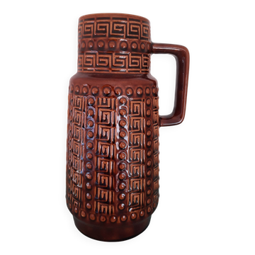 Vintage West Germany G45/25 Vase, Germany, Circa 1960
