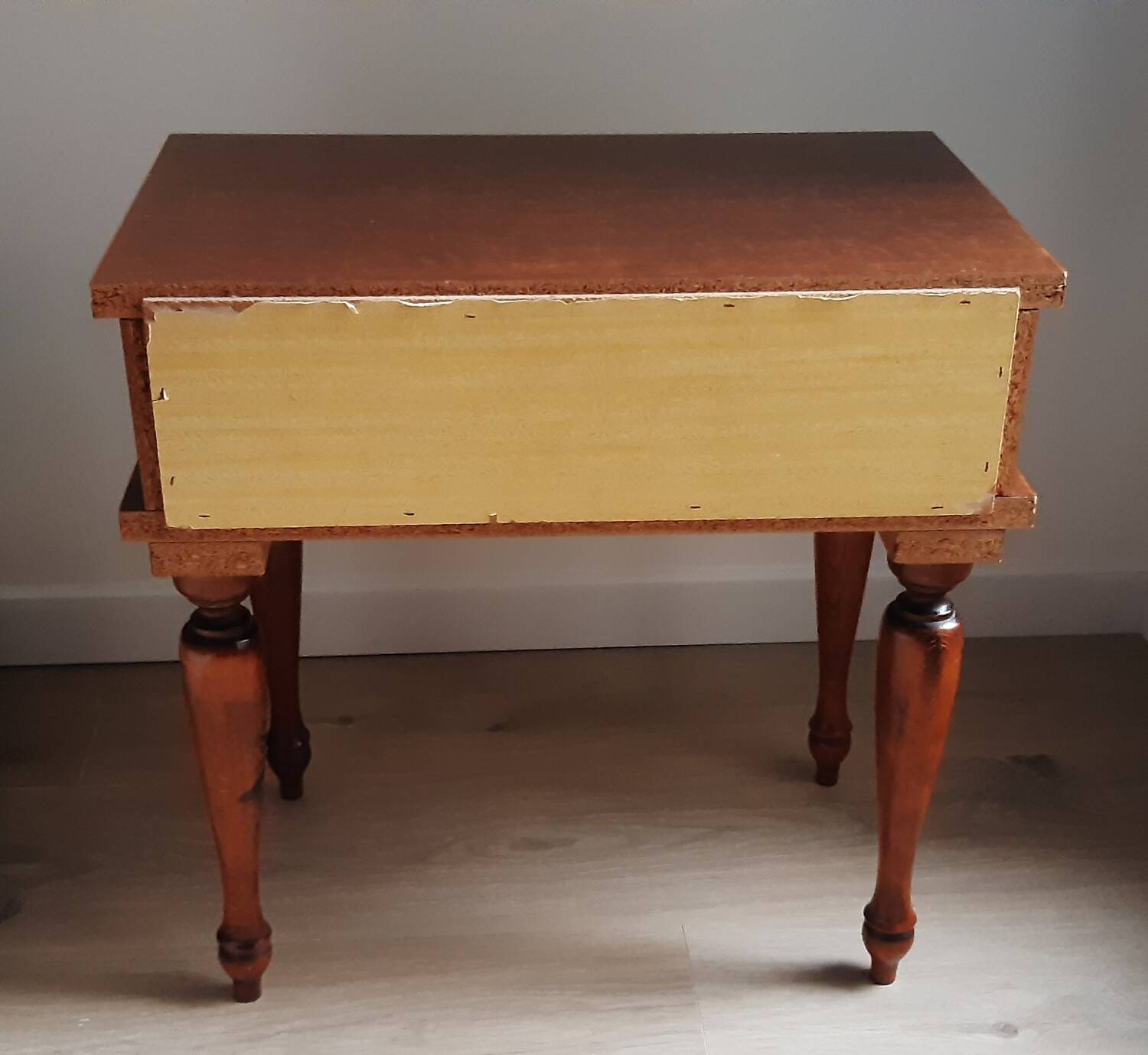 1980s bedside table