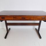 Bureau scandinave en palissandre par Ganddal Mobelfabrik