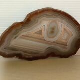 Onyx stone paperweight