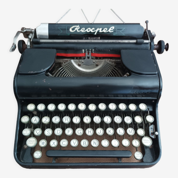 Rexpel typewriter 20s/30s