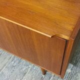 swedish sideboard in teak