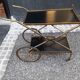 Vintage wheeled service