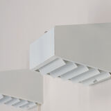 Set of 2 bedside / wall lamps C-1586 by Raak Amsterdam, Netherlands 60s