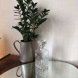 Crystal whisky carafe
