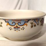 Gien. Bordeaux bouquet. 43-piece service