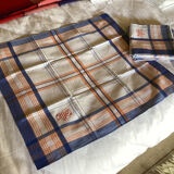 Lot de 6 serviettes