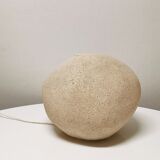 Pebble lamp "Dora" by André Cazenave, 1970