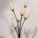 Lampadaire 6 branches 1950