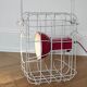 Vintage caged lamp by Matali Crasset for Ikea, 2017