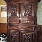 Louis XIII dresser