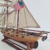 Liberty boat model