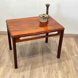 Coffee table in rosewood by Rasmus Solberg