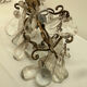 Chandelier in Pampilles Louis XV style