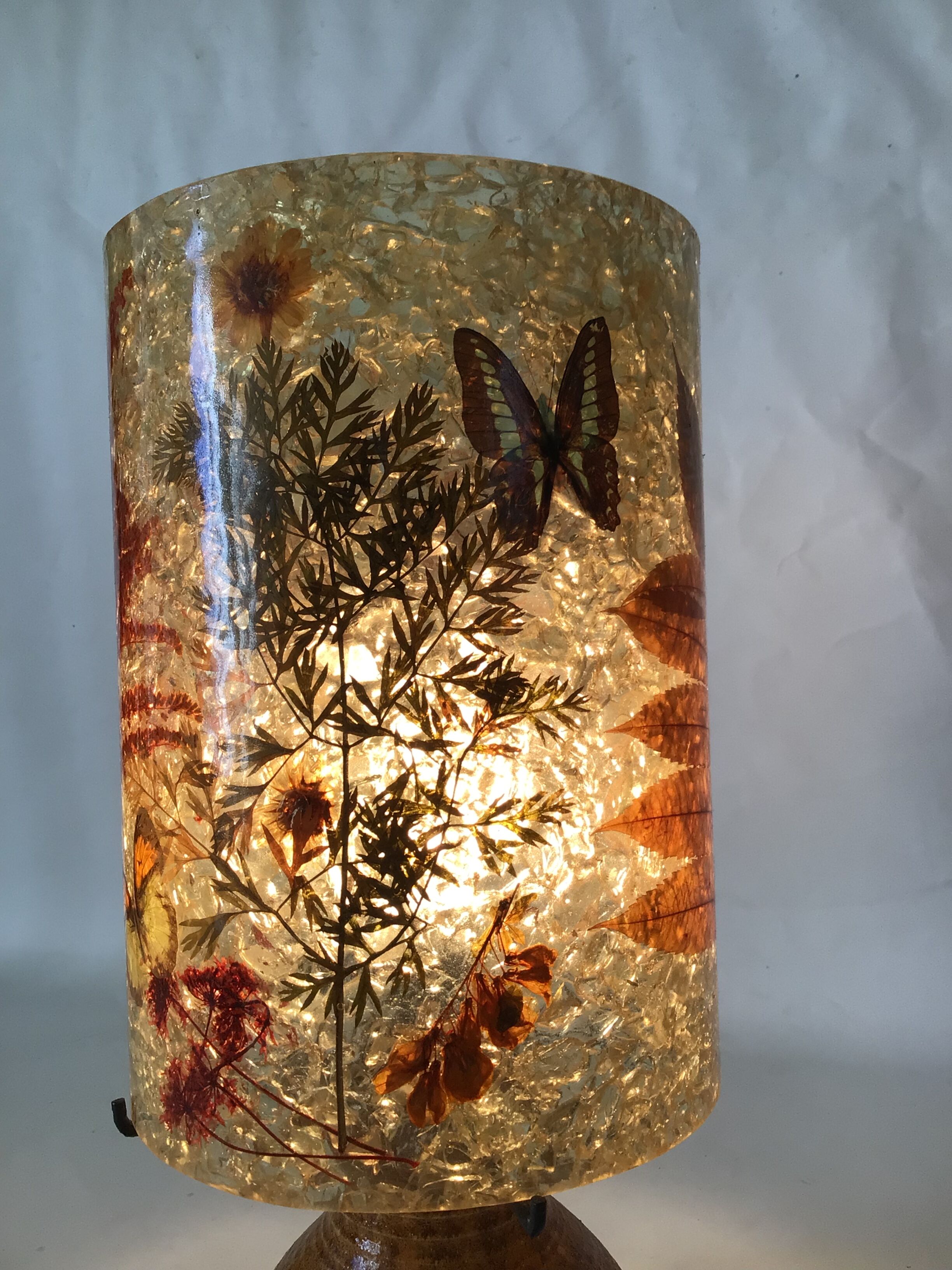 Accolay ceramic lamp