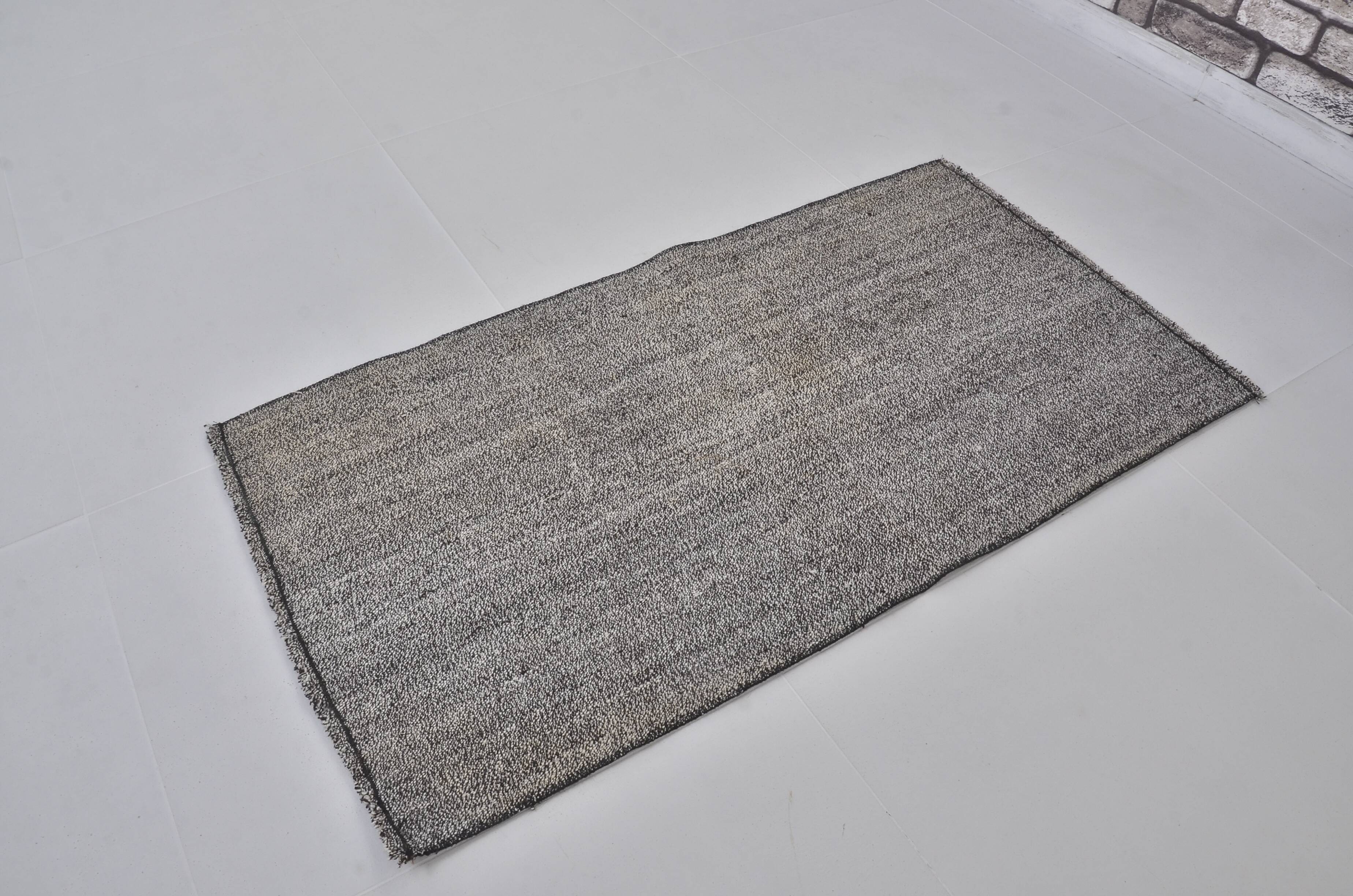 Small handmade wool kilim sku 3946