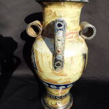 Imposing vase " Guérin " 1896/1954