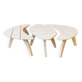 Vintage nesting table from the 50s/60s