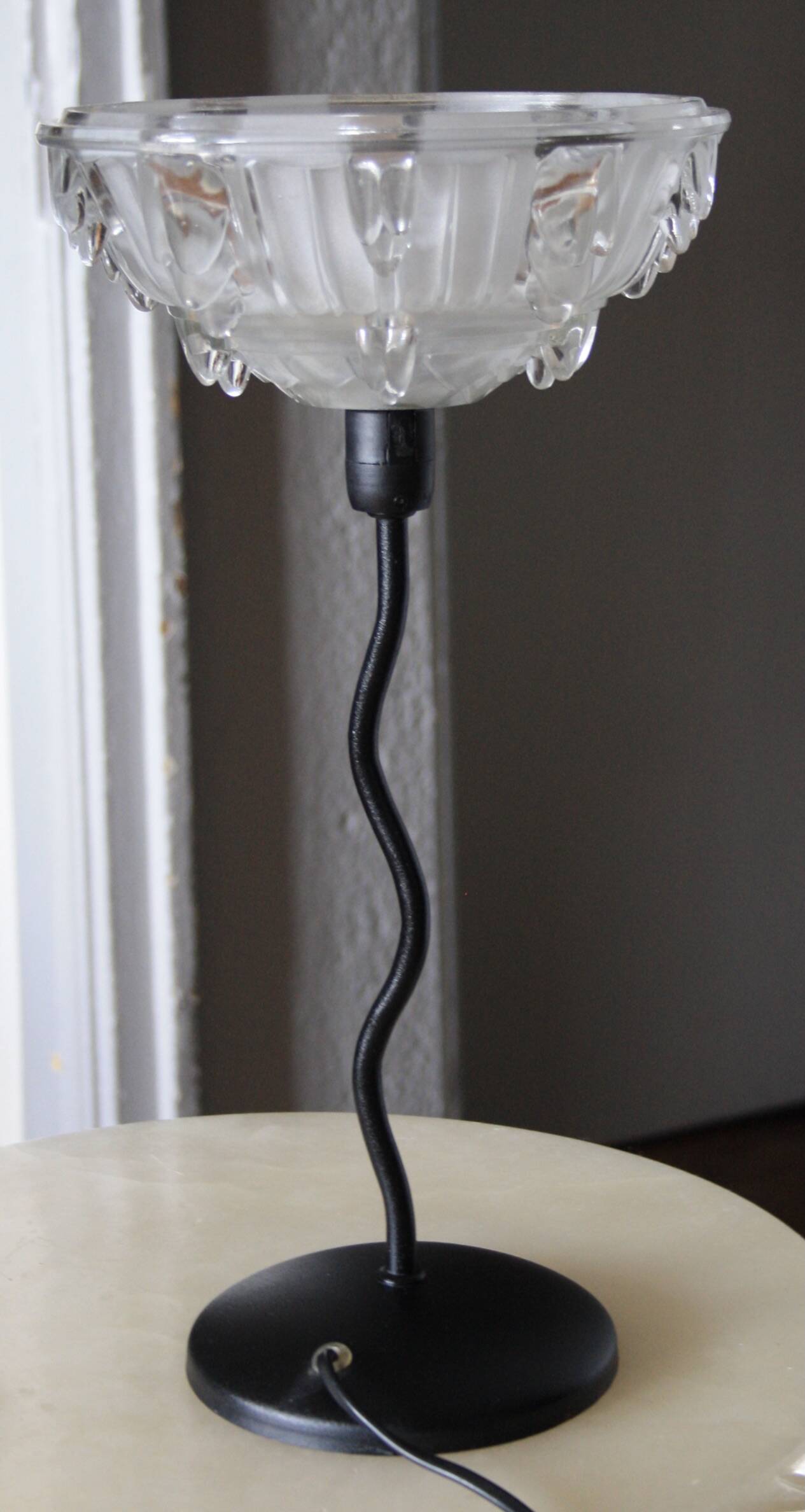 Art deco lamp