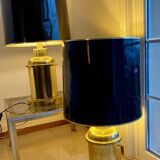 Lampes années 70