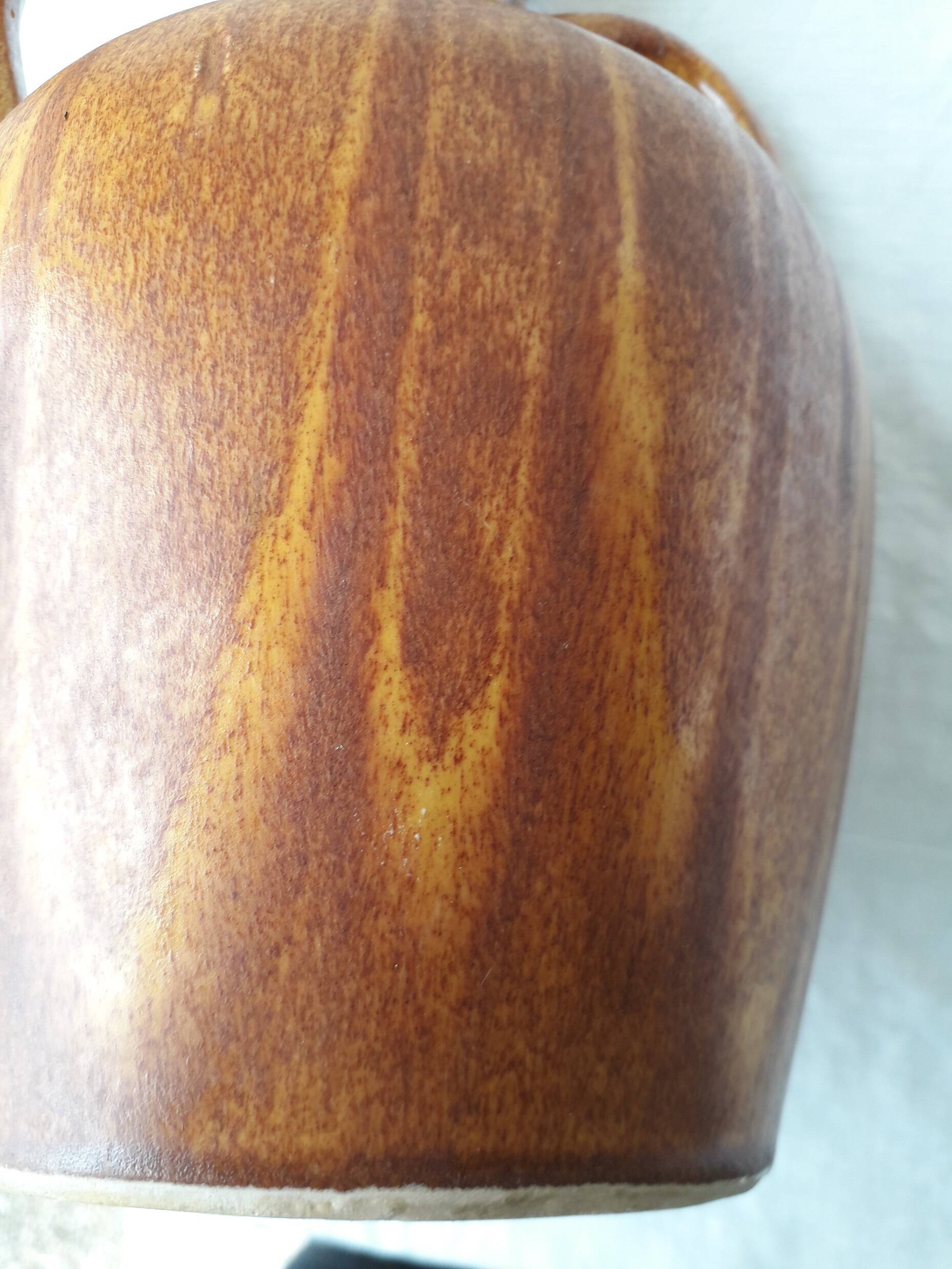 Poët-Laval Lézignan ceramic vase