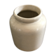 Beige pencil pot
