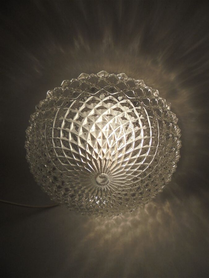 Vintage ceiling lamp
