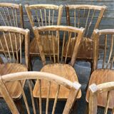 19 Baumann bistro chairs 83 (barn find)