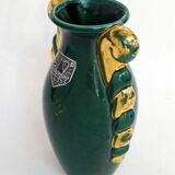 Midcentury vase